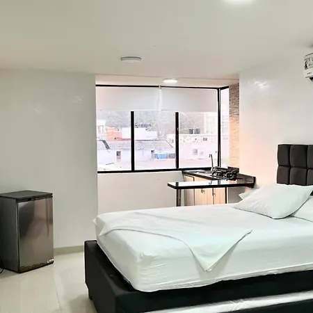 Smr House Apartamento Estudios En Rodadero